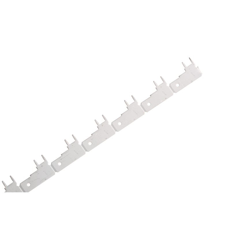 50 pcs - TE Connectivity FASTON .250 Uninsulated Male Spade Connector, PCB Tab, 6.35 x 0.81mm Tab Size