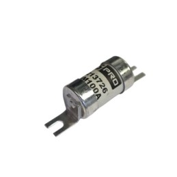 1 pcs - RS PRO 63A Bolted Tag Fuse, A3, 250 V dc, 415 V ac, 73mm