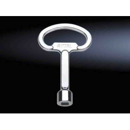 1 pcs - Rittal SZ Series 7mm Square Key For Use With Lock Insert