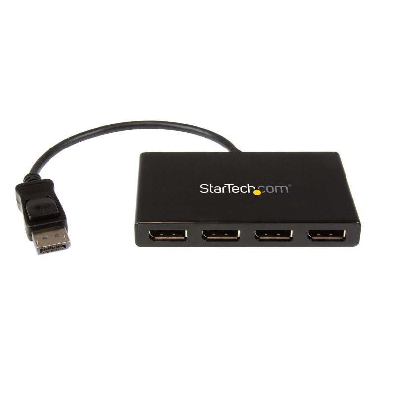 1 pcs - StarTech.com 4 Output - up to 4K