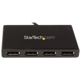 1 pcs - StarTech.com 4 Output - up to 4K
