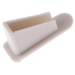 1 pcs - Siemens Cover for use with 5SH5 5 MCB, 5ST3 7 MCB