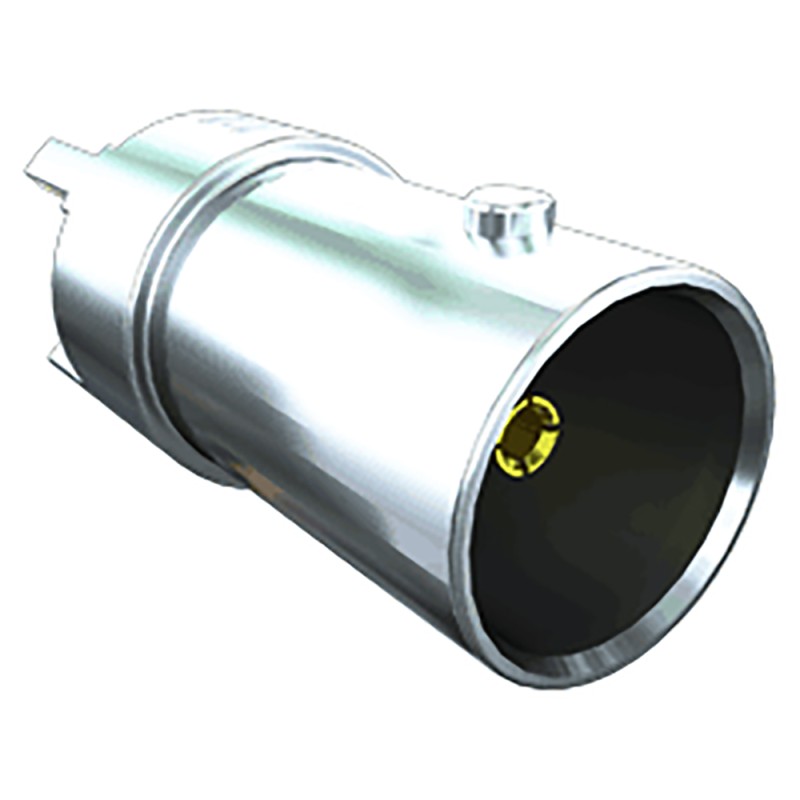 1 pcs - Samtec BNC7T Series, jack PCB Mount BNC Connector, 75Ω, Through Hole Termination, Straight Body