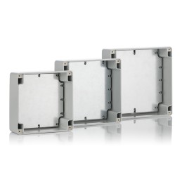 1 pcs - RS PRO Galvanised Steel Mounting Plate, 2mm H, 108.55mm W, 66.5mm L for Use with RS PRO 1862255 and RS PRO 1862256