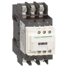 1 pcs - Schneider Electric LC1D Series Contactor, 240 V ac Coil, 3-Pole, 40 A, 3NO