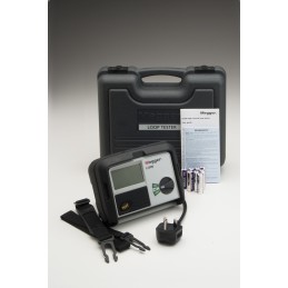 1 pcs - Megger LT300-EN-BS Loop Impendance Tester, Loop Impedance Test Type 2 Wire 550V CAT IV
