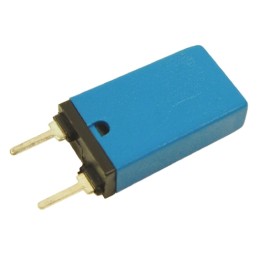 1 pcs - Cliff Electronics Thermal Circuit Breaker - AN 2 Pole 250V ac Voltage Rating, 5A Current Rating
