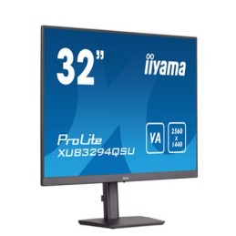 1 pcs - iiyama PROLITE XUB3294QSU-B1 32in LED Monitor, 2560 x 1440