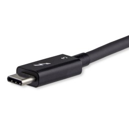 1 pcs - StarTech.com USB C to HDMI Adapter, USB 3.1, 2 Supported Display(s) - 4K @ 60Hz