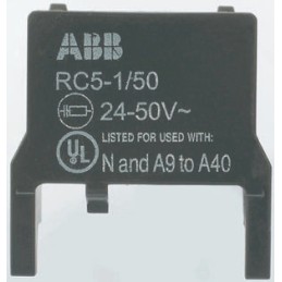 1 pcs - ABB Surge Suppressor for use with NL Series