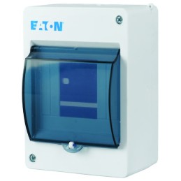 1 pcs - Eaton Eaton xComfort Series White Plastic Junction Box, IP30, 83 x 95 x 140mm