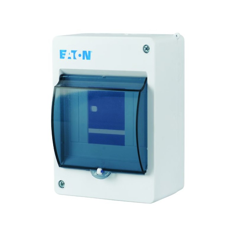 1 pcs - Eaton Eaton xComfort Series White Plastic Junction Box, IP30, 83 x 95 x 140mm