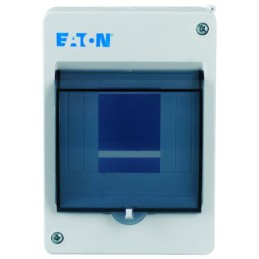 1 pcs - Eaton Eaton xComfort Series White Plastic Junction Box, IP30, 83 x 95 x 140mm