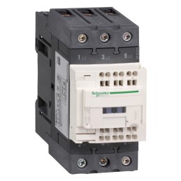 1 pcs - Schneider Electric LC1D Series Contactor, 230 V ac Coil, 3-Pole, 40 A, 3NO
