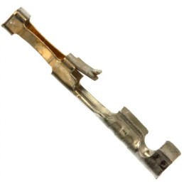 50 pcs - Molex 71851 Series Female Crimp Terminal, 30AWG Max