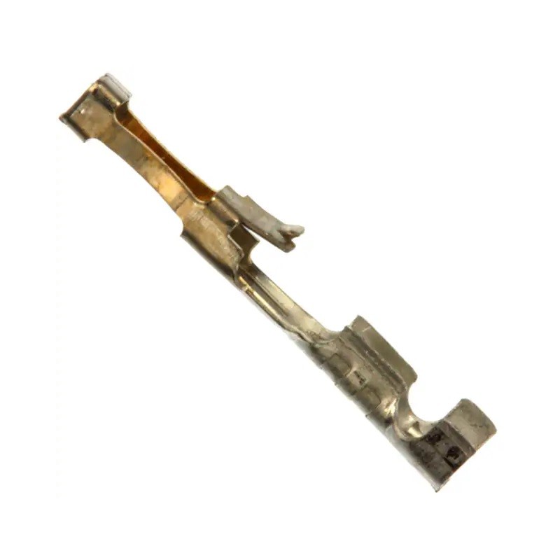 50 pcs - Molex 71851 Series Female Crimp Terminal, 30AWG Max