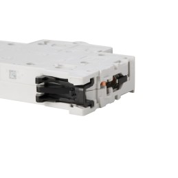 1 pcs - ABB System Pro M Compact S200 MCB, 1P, 6A Curve B, 253V AC, 72V DC, 6 kA Breaking Capacity