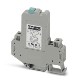1 pcs - Phoenix Contact CLIPLINE Thermal Circuit Breaker - UT 6-TMC Single Pole 250V Voltage Rating DIN Rail Mount, 5A Current