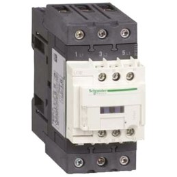 1 pcs - Schneider Electric LC1D Series Contactor, 42 V ac Coil, 3-Pole, 3NO