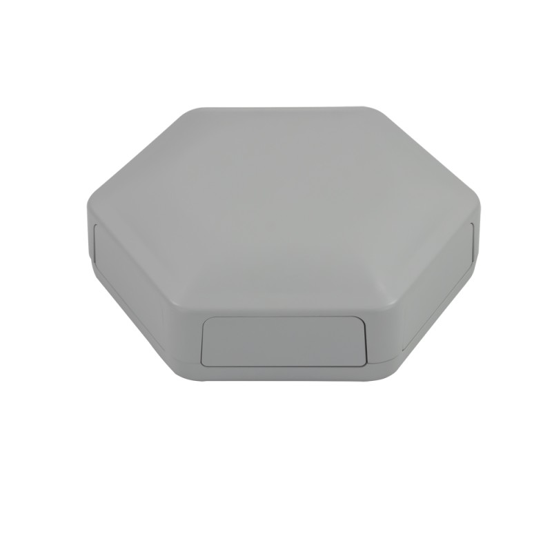 1 pcs - CAMDENBOSS Enclosure for Raspberry Pi, Grey