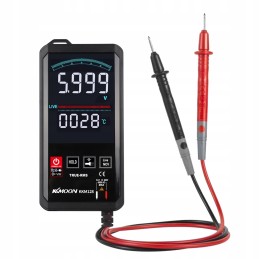 Digital multimeter with touch screen kkmoon