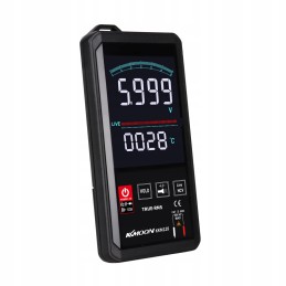 Digital multimeter with touch screen kkmoon