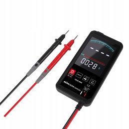 Digital multimeter with touch screen kkmoon