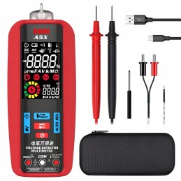 Digital multimeter professional voltage