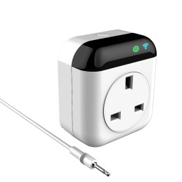 Programmable smart wifi thermostat