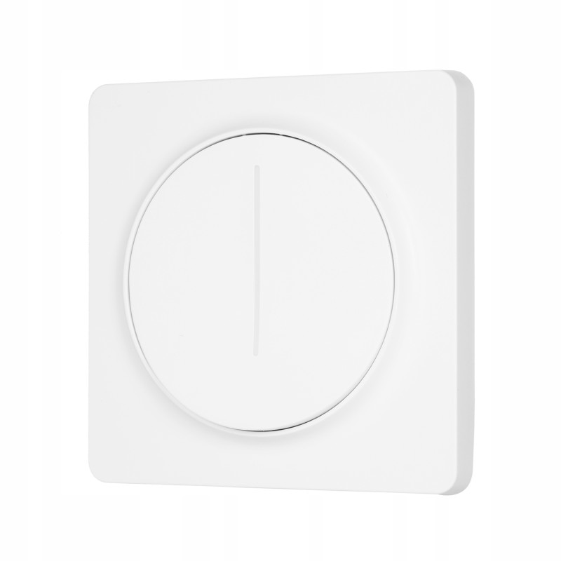 Smart zigbee light switch