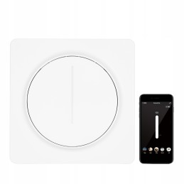 Smart zigbee light switch