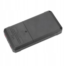 Digital multimeter with touch screen