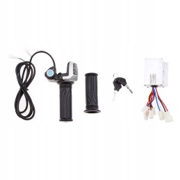 Brushed control 24v 250w