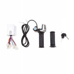 Brushed control 24v 250w