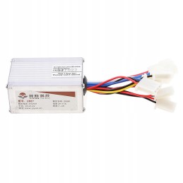 Brushed control 24v 250w