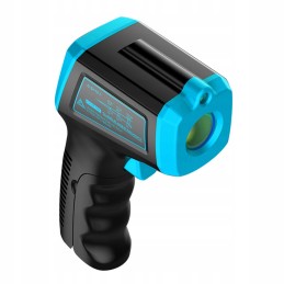 Digital infrared thermometer