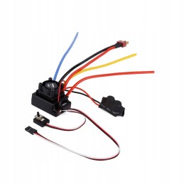 1x brushless ESC 80 a sensitive and without