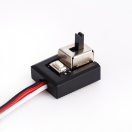 1x brushless ESC 80 a sensitive and without