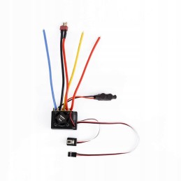 1x brushless ESC 80 a sensitive and without