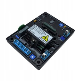 Voltage regulator module for AVR SX460