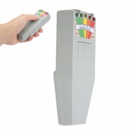 Electromagnetic field meter, emf tester