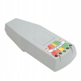 Electromagnetic field meter, emf tester