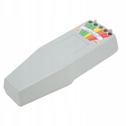 Electromagnetic field meter, emf tester