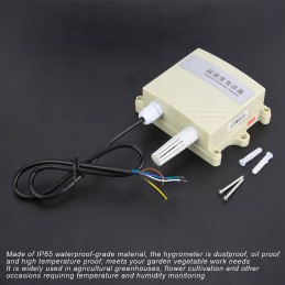 Highly precise waterproof collector