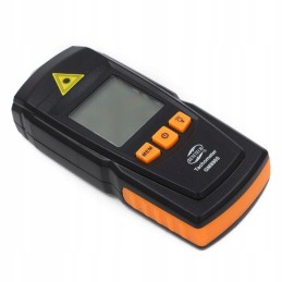 Benetech GM8905 tachometer optical method