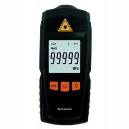 Benetech GM8905 tachometer optical method