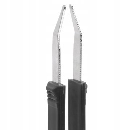 Hand-held resistance capacity tester