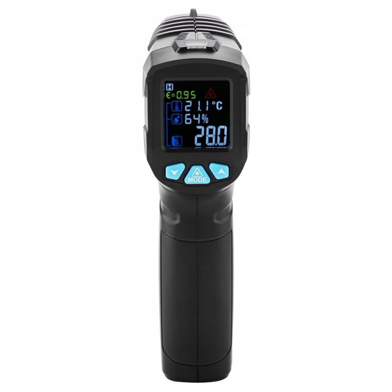 Digital thermometer thermometer 20cm 5cm 78inr