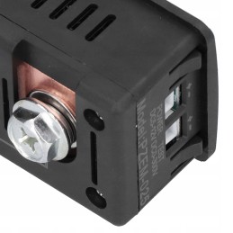 Meter of electrical parameters wattmeter dc