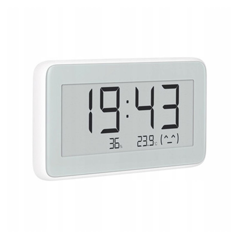 Xiaomi thermometer and hygrometer pro